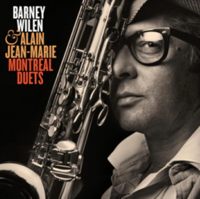 Barney Wilen & Alain Jean-Mari - Montréal Duets [CD / Album]