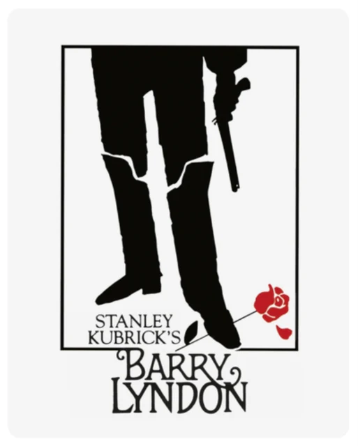 Barry Lyndon [Blu-ray / 4K Ultra HD + Blu-ray (Steelbook)]