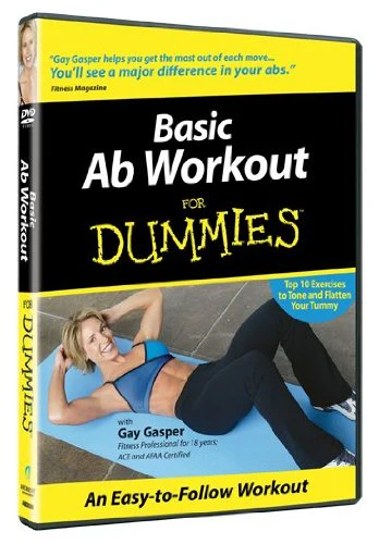Basic Ab Workout For Dummies