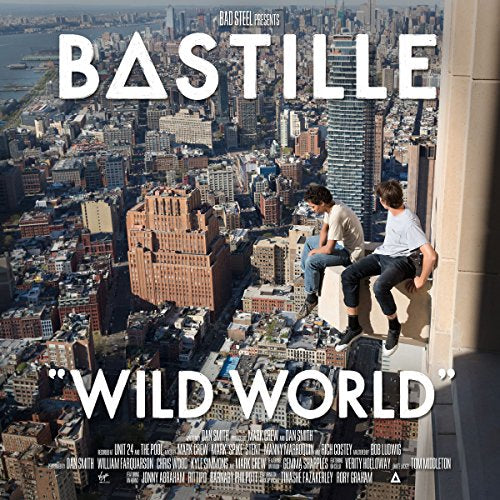 Bastille - Wild World (Music CD)