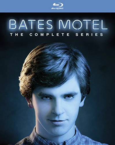 Bates Motel: Seasons 1-5 (Blu-ray)