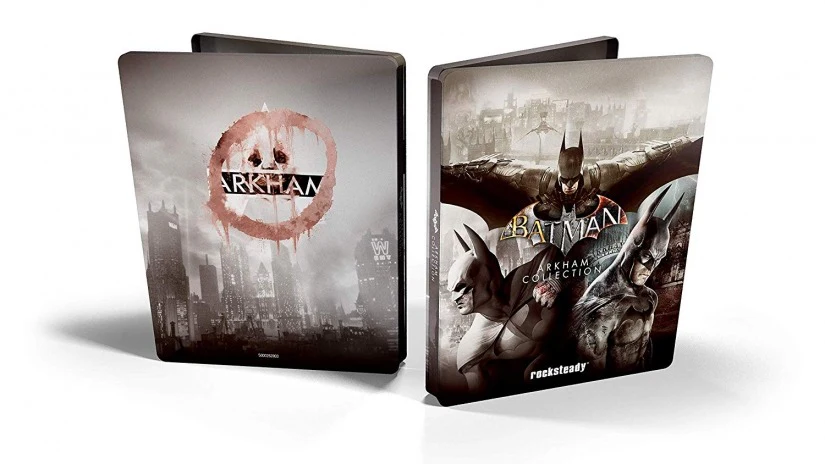 Batman: Arkham Collection Steelbook Edition (Xbox One) - Image 2
