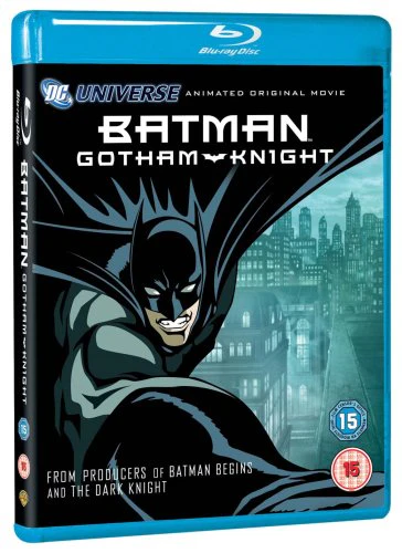 Batman - Gotham Knight (Blu-Ray)