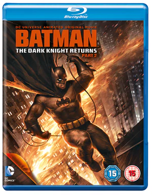 Batman: The Dark Knight Returns - Part 2 (Blu-Ray)