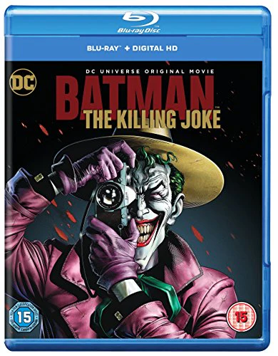 Batman: The Killing Joke (Blu-ray)