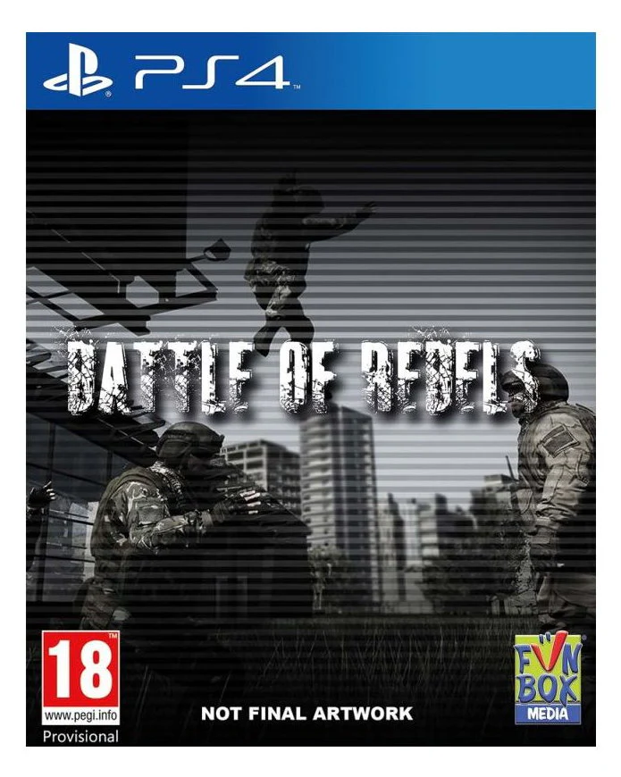 Battle of Rebels (PS4)