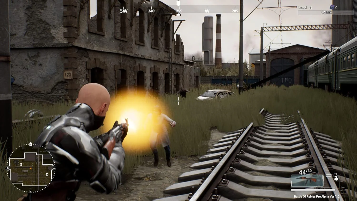 Battle of Rebels (PS4) - Image 5