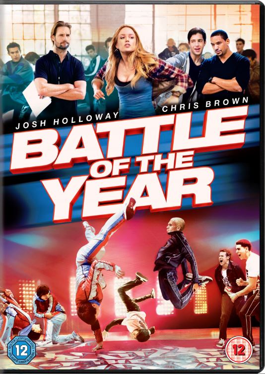 Battle of the Year: The Dream Team