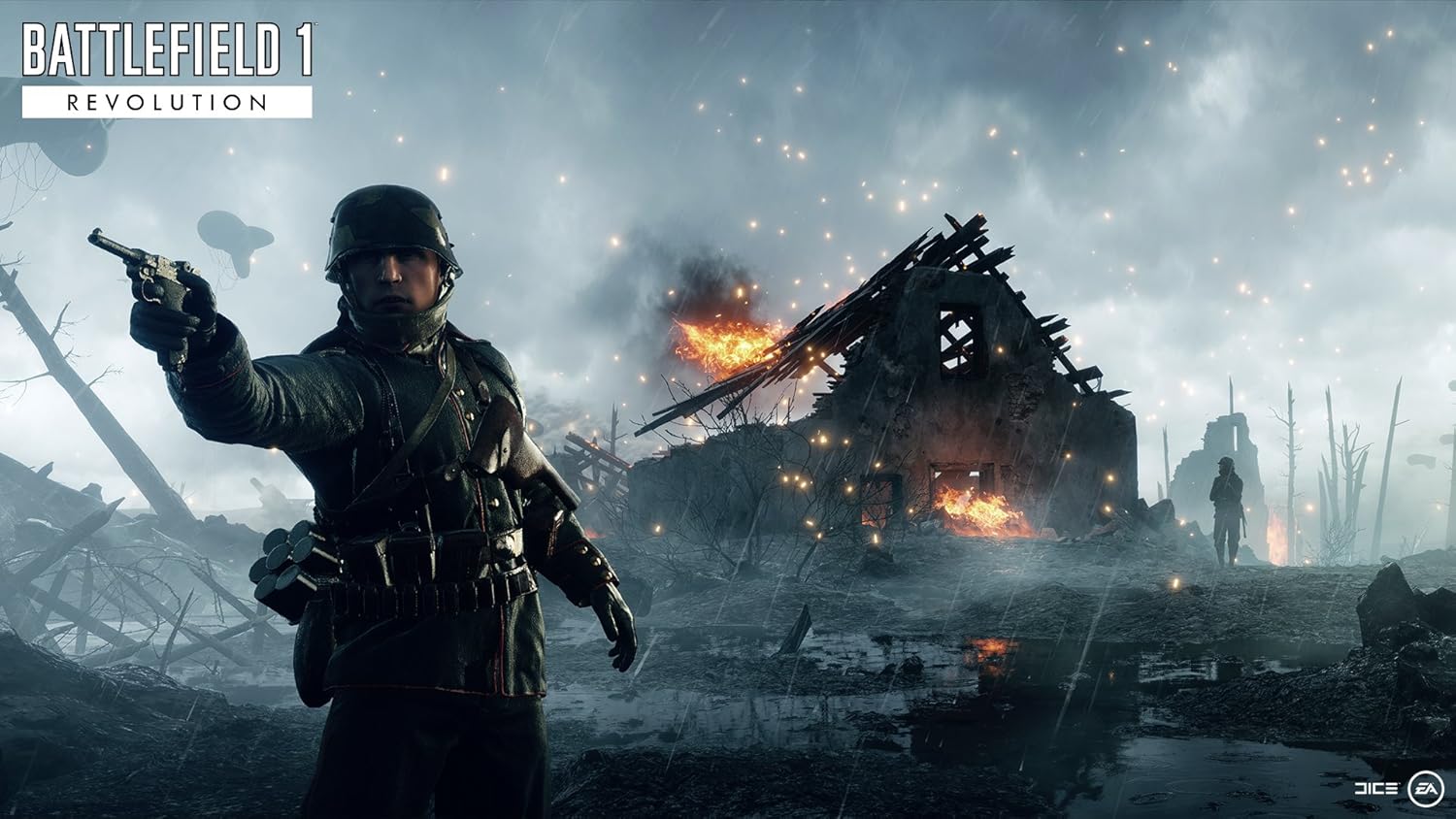 Battlefield 1 - Revolution Edition (PS4) - import - Image 3