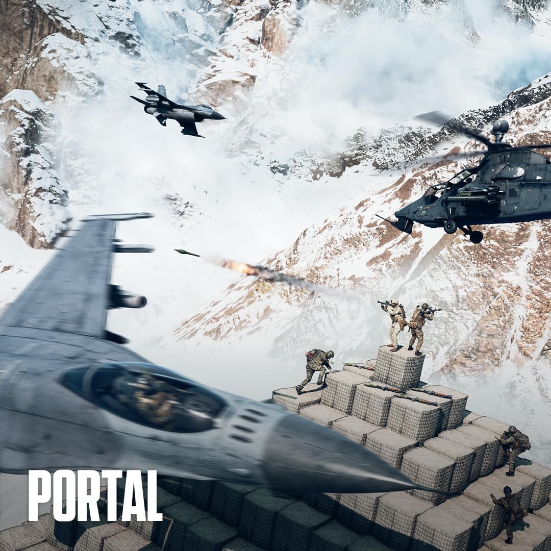 Battlefield 6 - Phantom Edition (PS5) - Image 2