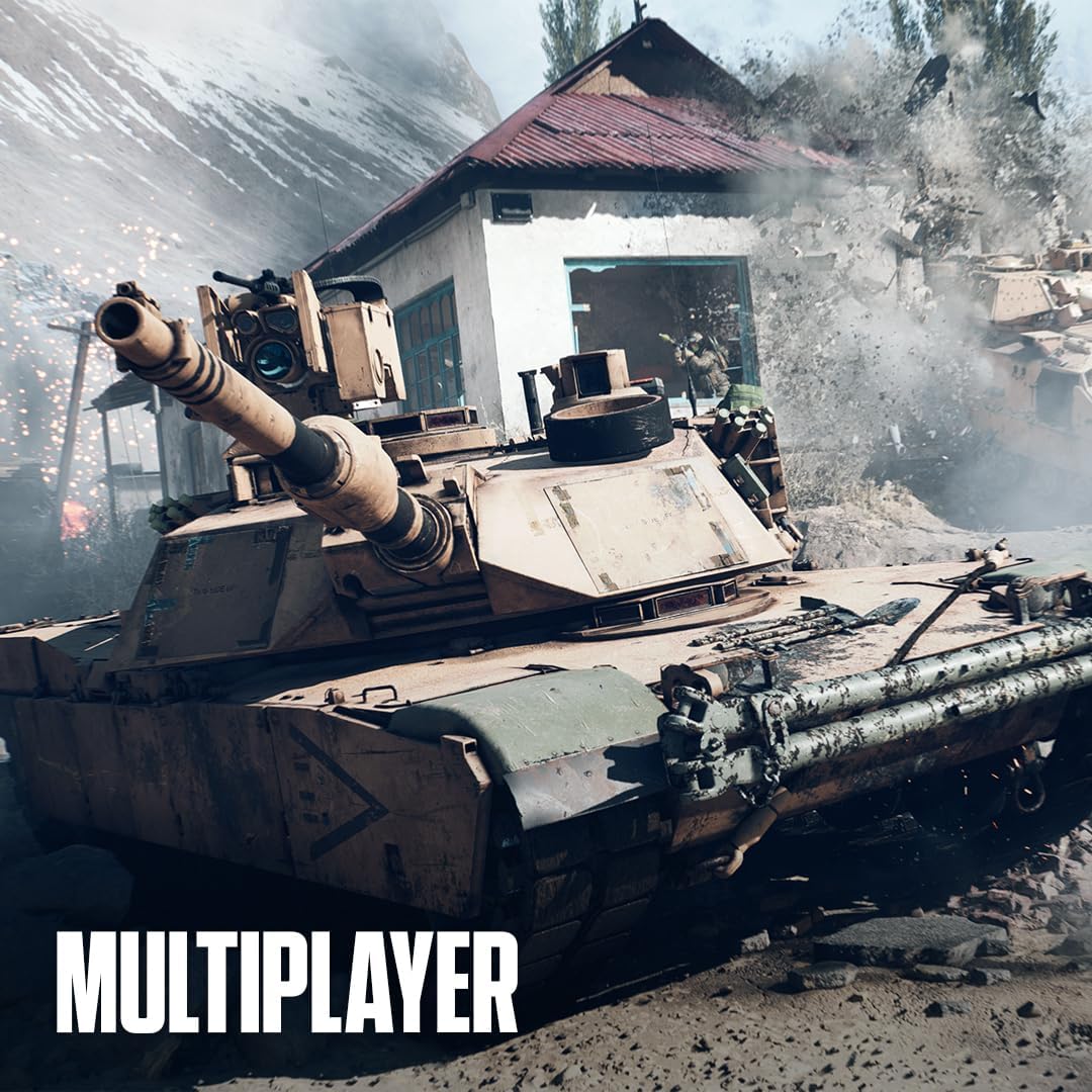 Battlefield 6 - Phantom Edition (PS5) - Image 3