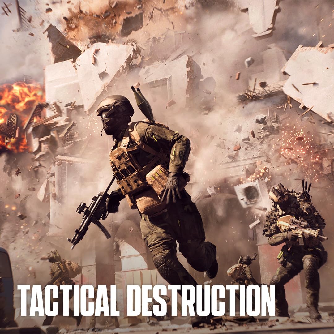 Battlefield 6 - Standard Edition (Xbox Series X) - Image 6