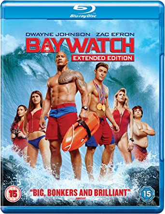 Baywatch  (Blu-ray)