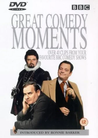 BBCs Great Comedy Moments
