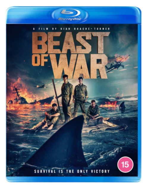 Beast of War [Blu-ray]