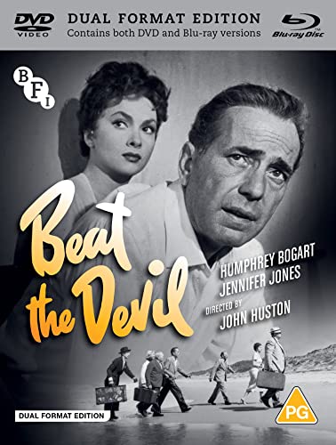 Beat the Devil [Dual Format][Blu-ray]