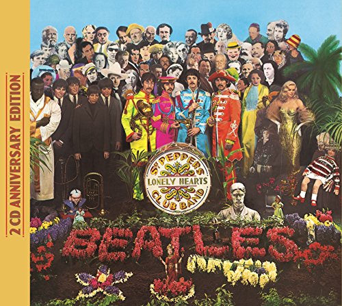Beatles (The) - Sgt. Pepper's Lonely Hearts Club Band (Double CD)