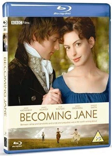 Becoming Jane (Blu-Ray)
