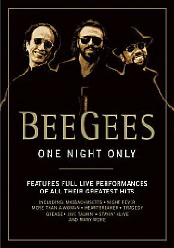 Bee Gees - One Night Only (DVD)