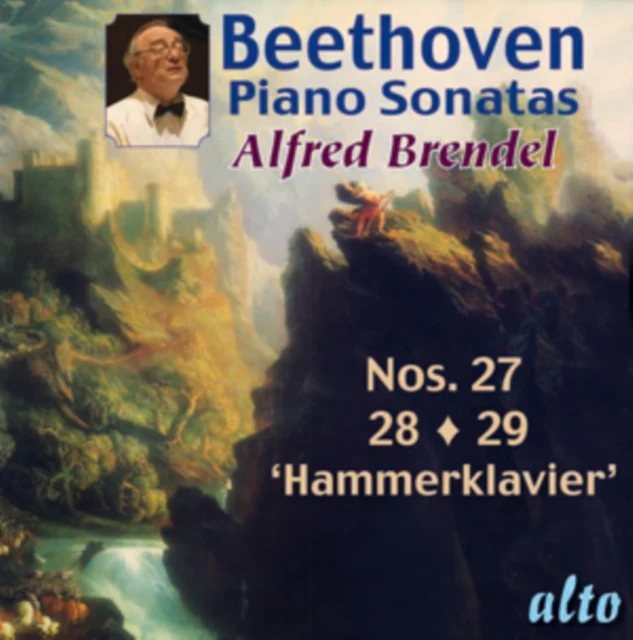 Beethoven: Piano Sonatas Nos. 27-28-29, 'Hammerklavier' [CD / Album]
