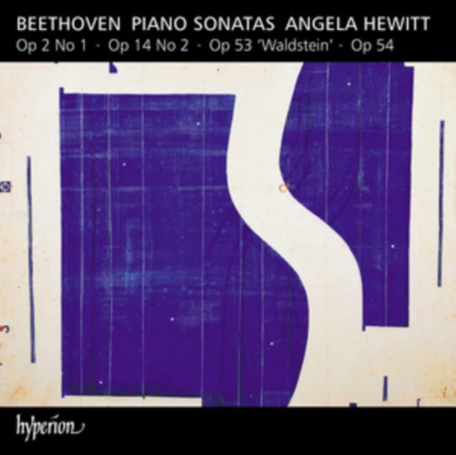 Beethoven: Piano Sonatas/ Op. 2, No. 1/Op. 14, No. 2/Op. 53... [CD / Album]