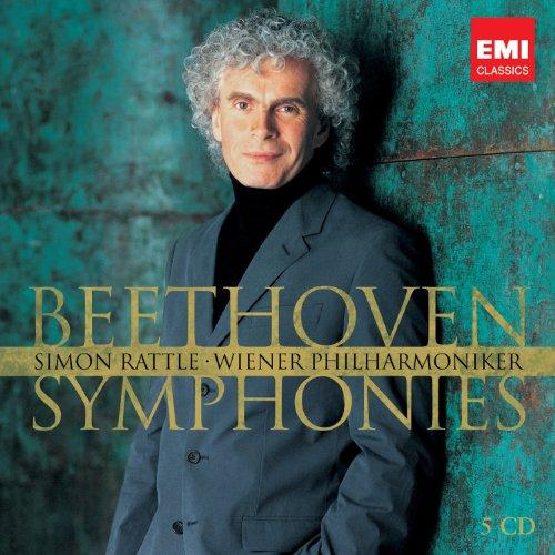 Beethoven: Symphonies (Music CD)