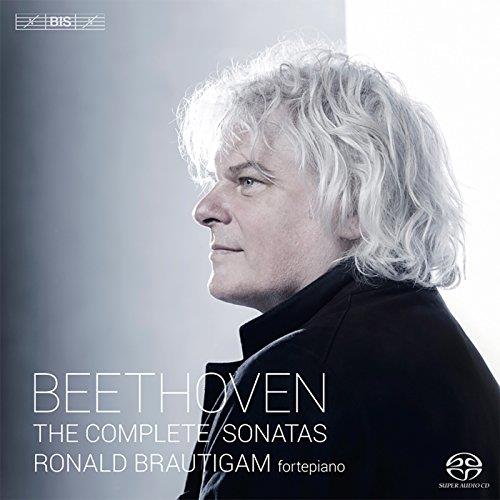 Beethoven: The Complete Sonatas [Box Set, SACD, Hybrid SACD]