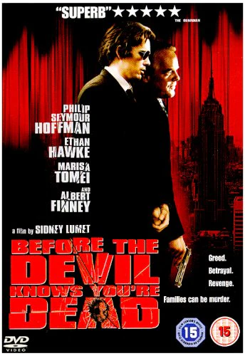Before The Devil Knows Youre Dead