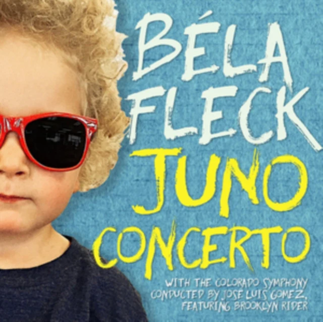 Bela Fleck: Juno Concerto [CD / Album]