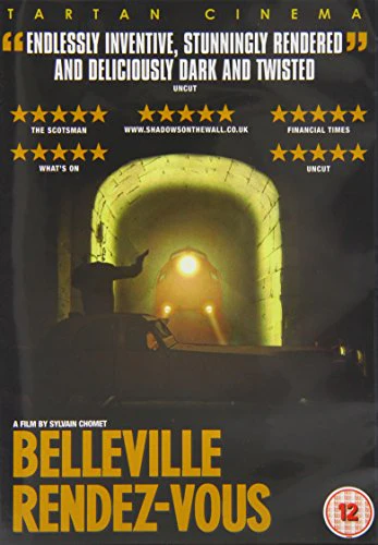 Belleville Rendez-Vous