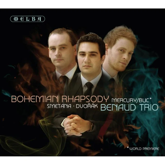 Benaud Trio: Bohemian Rhapsody [CD / Album]