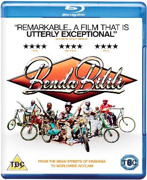 Benda Bilili (Blu-ray)