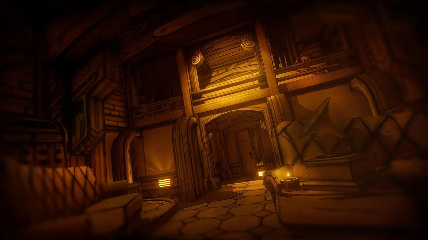 Bendy and the Ink Machine (Nintendo Switch) - Image 2