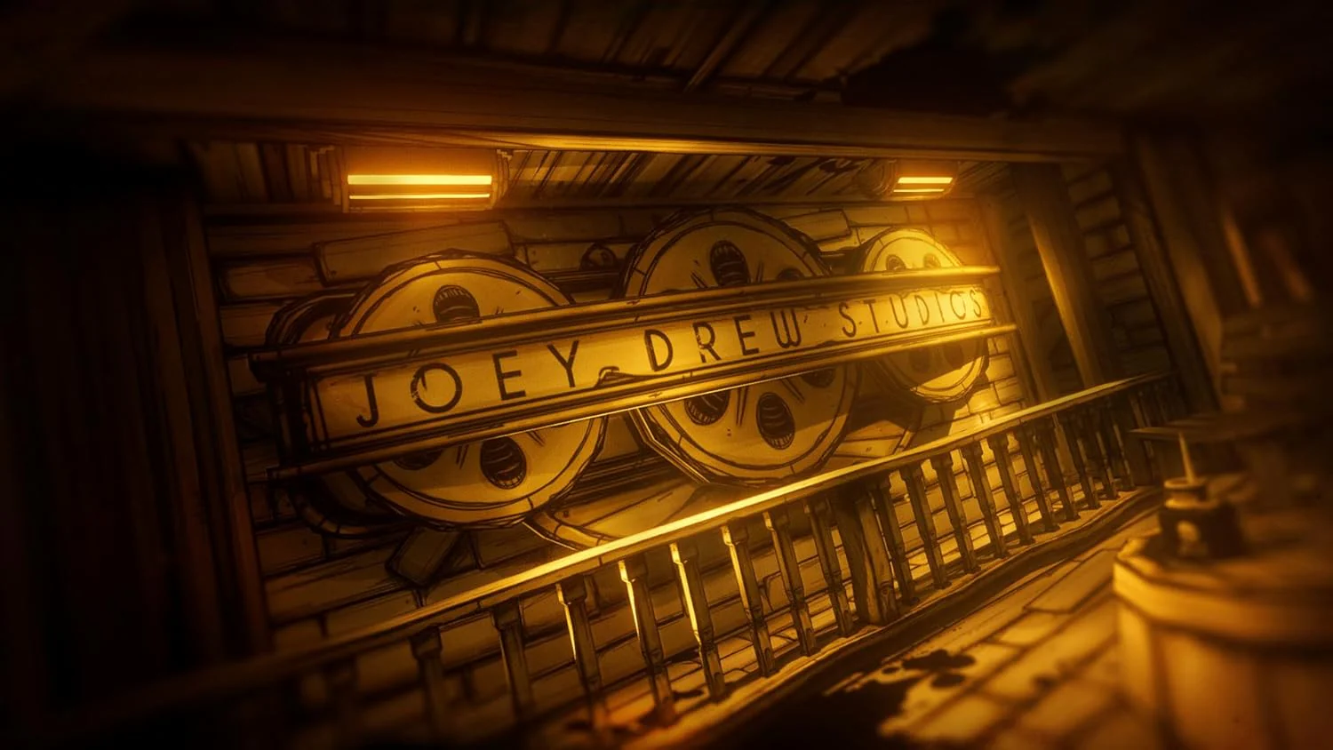 Bendy and the Ink Machine (Nintendo Switch) - Image 3