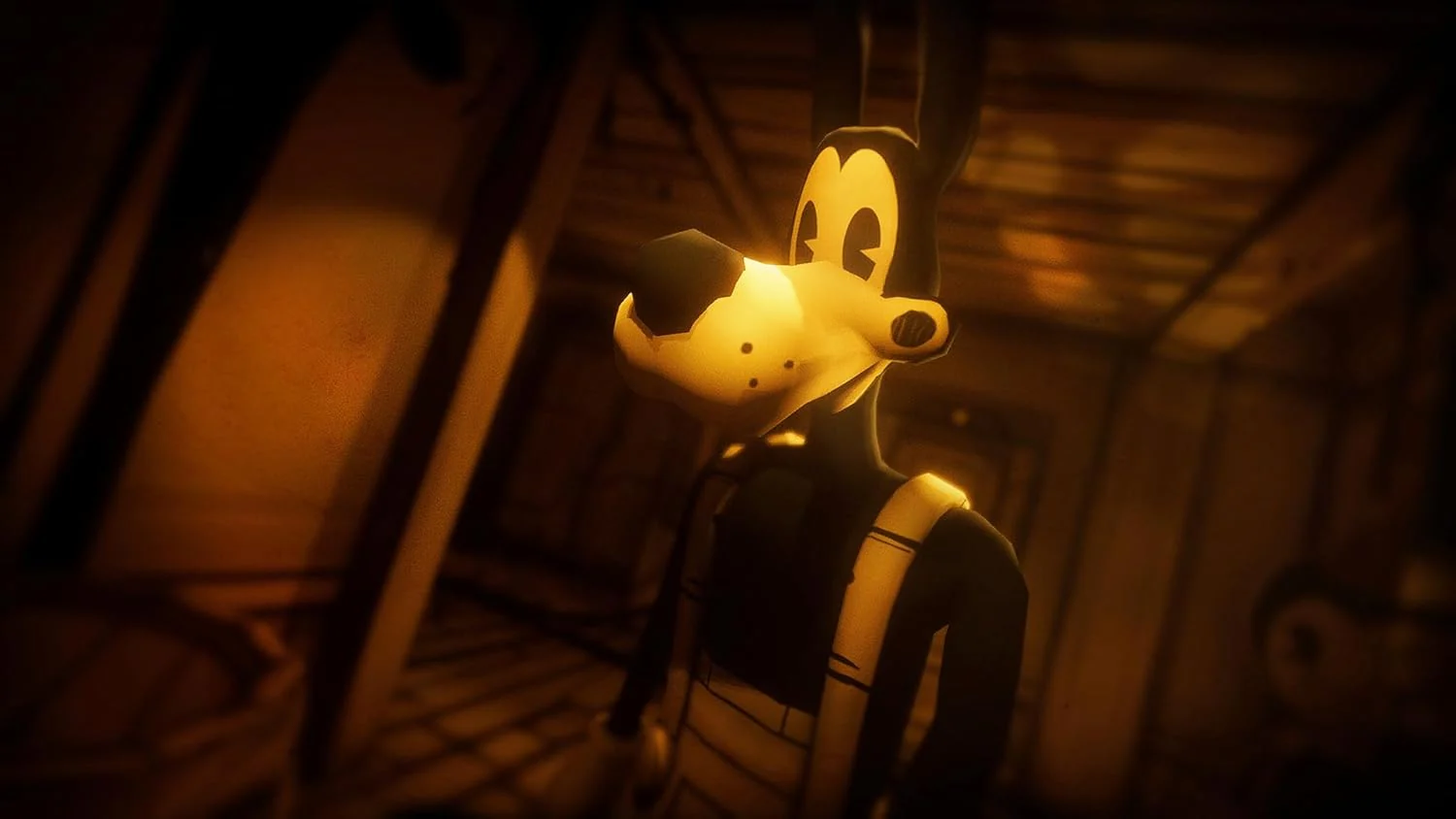 Bendy and the Ink Machine (Nintendo Switch) - Image 5