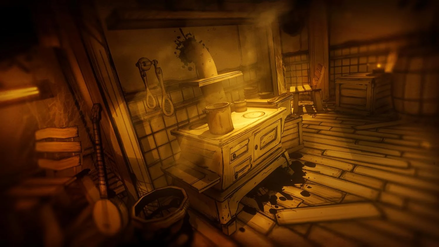 Bendy and the Ink Machine (PS5) - Image 3