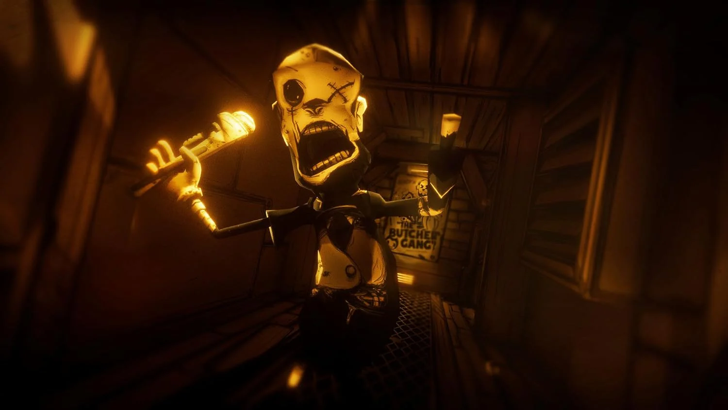Bendy and the Ink Machine (PS5) - Image 6