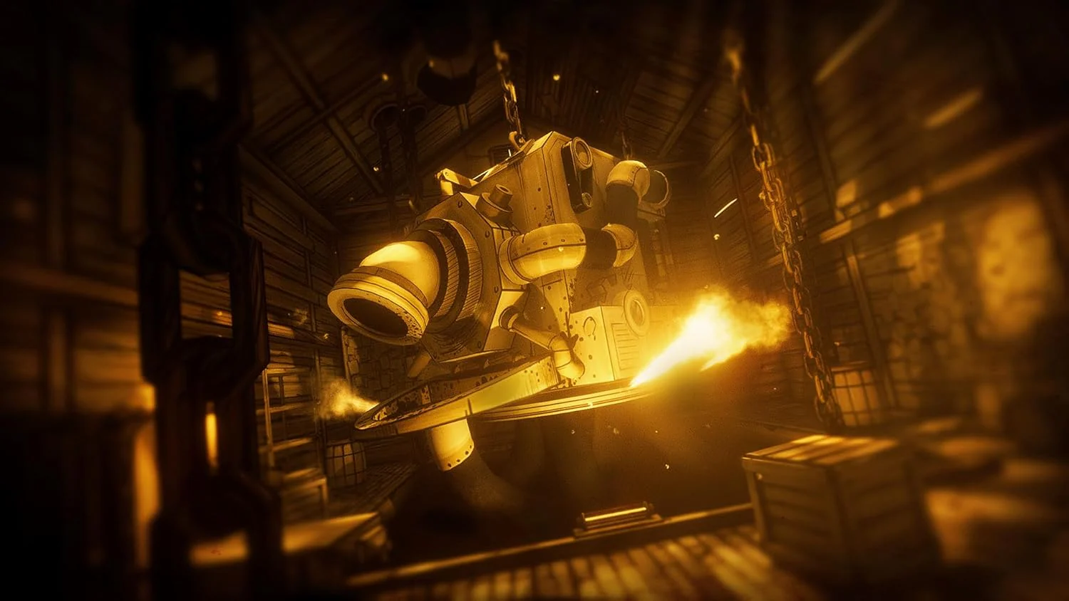 Bendy and the Ink Machine (PS5) - Image 8