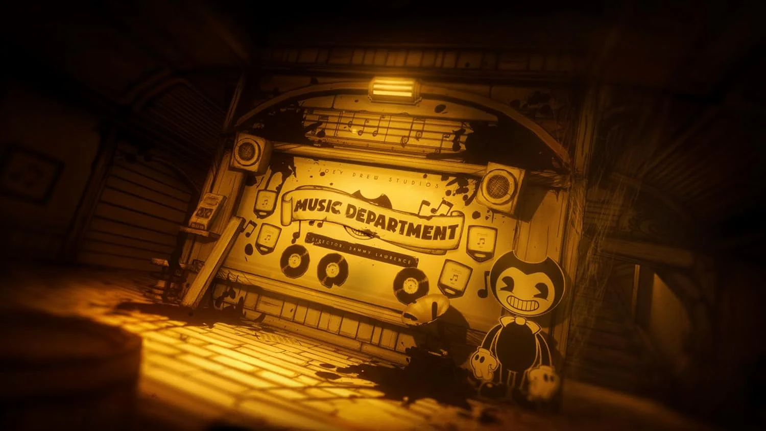 Bendy and the Ink Machine (PS5) - Image 9