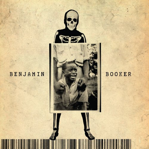 Benjamin Booker - Benjamin Booker (Music CD)