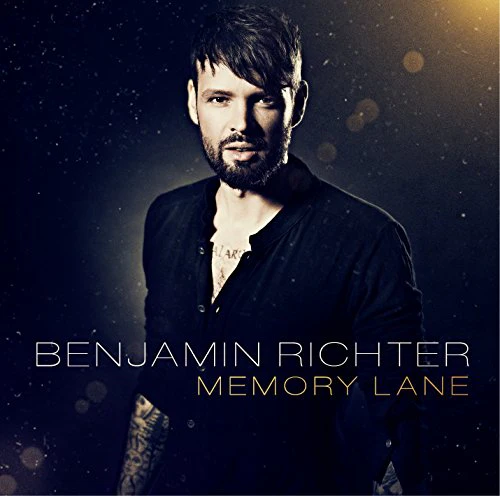 Benjamin Richter - Memory Lane (Music CD)