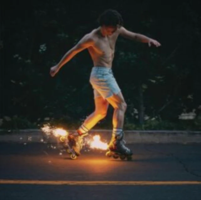 Benson Boone - Fireworks & Rollerblades [CD / Album]