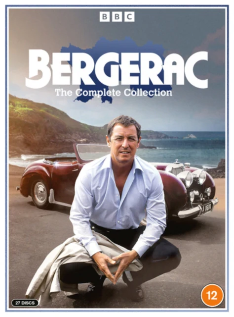 Bergerac: The Complete Collection [DVD / Box Set]