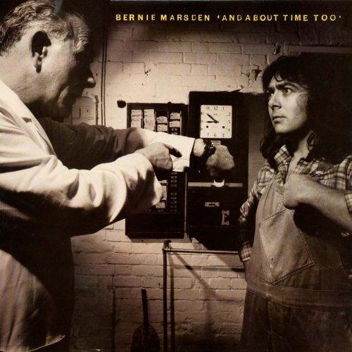Bernie Marsden - And About Time, Too! (Music CD)
