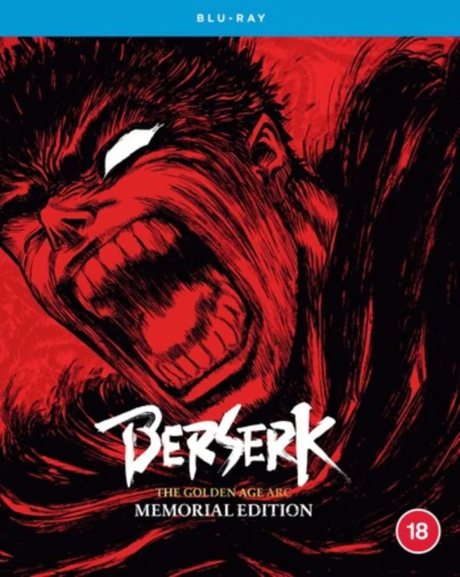 Berserk: The Golden Age Arc Memorial Edition [Blu-ray]
