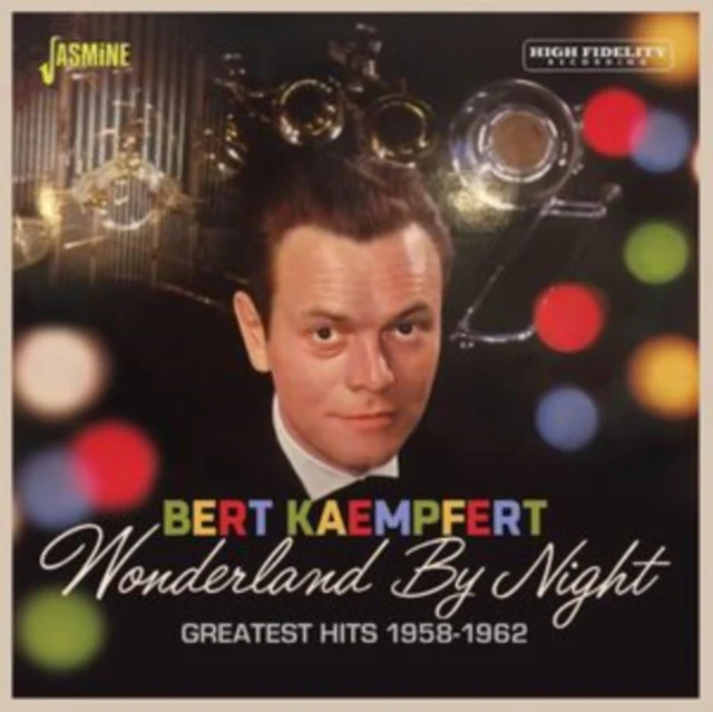 Bert Kaempfert - Wonderland By Night [CD / Album]