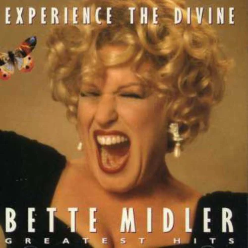 Bette Midler - Experience The Divine - Greatest Hits (Music CD)