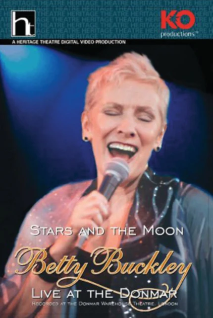 Betty Buckley: Stars and the Moon - Live at the Donmar [DVD]