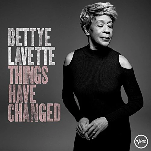 Bettye LaVette - Things Have Changed (Music CD)