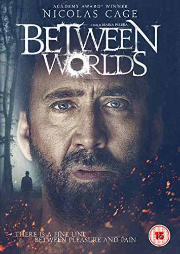 Between Worlds [DVD] [2019]